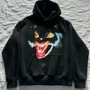 Nostylisttour destroy lonely hoodie